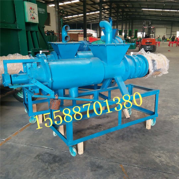 干濕分離機(jī)價格   德陽豬糞干濕分離機(jī)廠家現(xiàn)貨