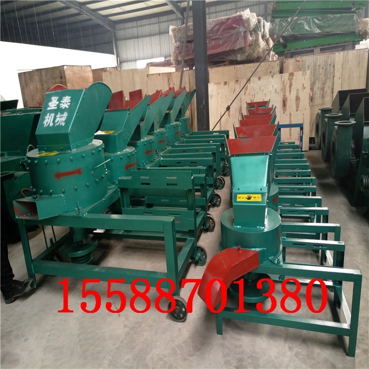 家用小型秸稈粉碎切草機(jī)廠家  新疆豬飼料打碎機(jī)
