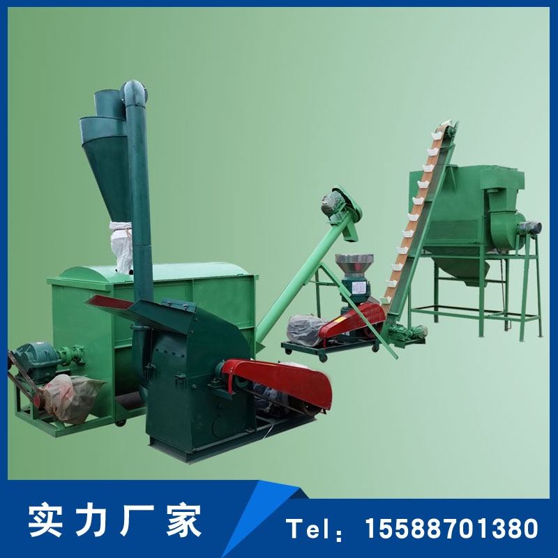 高產(chǎn)量大型環(huán)膜飼料顆粒機(jī)廠家   飼料機(jī)組價(jià)格