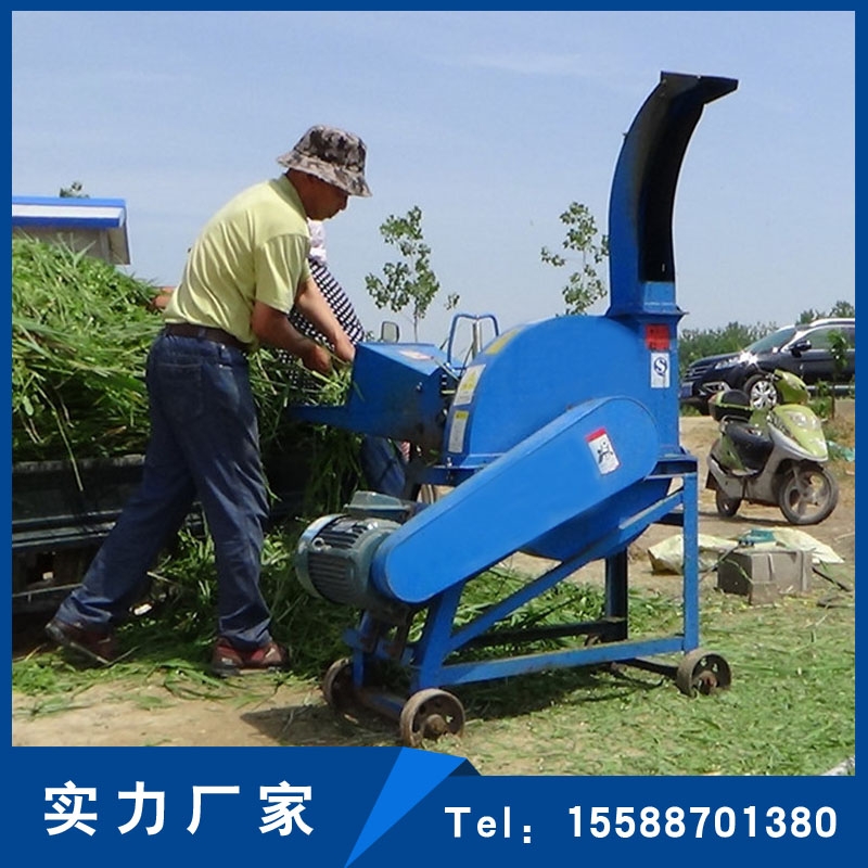 多功能鍘草粉碎機(jī)廠家   小型秸稈鍘草機(jī)價(jià)格