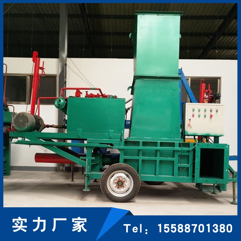 營(yíng)口青儲(chǔ)液壓打包機(jī) 臥式打包機(jī)價(jià)格