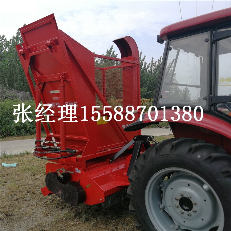 玉米秸稈二次粉碎回收機(jī)廠家   青儲(chǔ)收割機(jī)價(jià)格