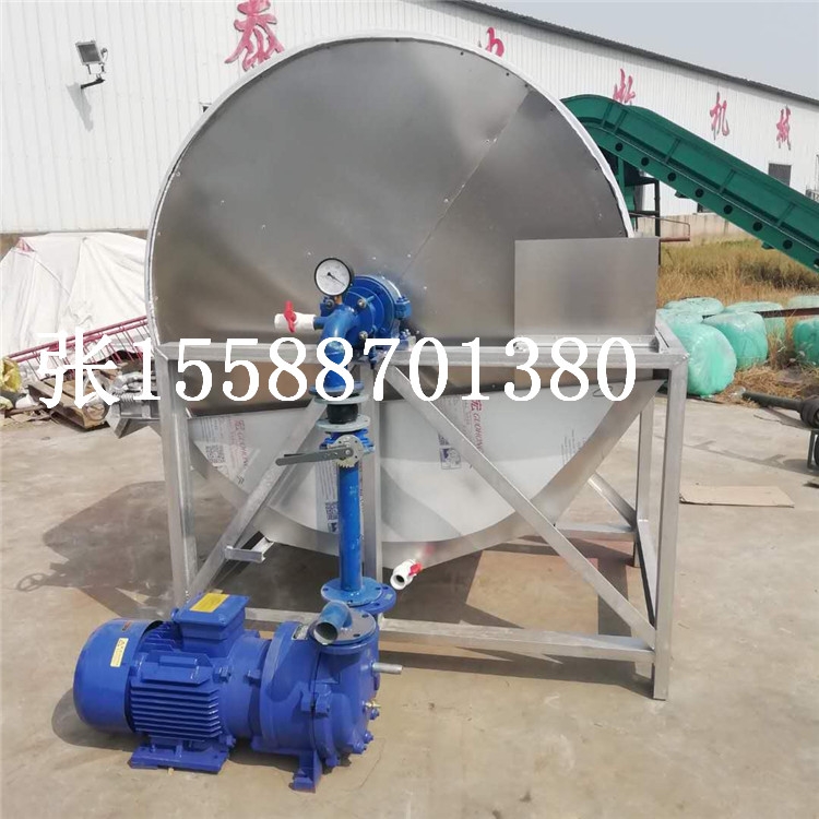 全自動真空組織脫水機(jī)廠家    紅薯淀粉漿脫水機(jī)價格