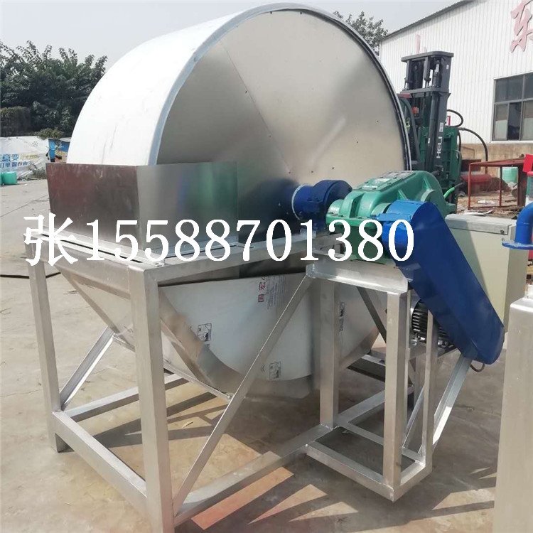 紅薯粉脫水機(jī)廠家   自動(dòng)出料真空泵淀粉脫水機(jī)價(jià)格