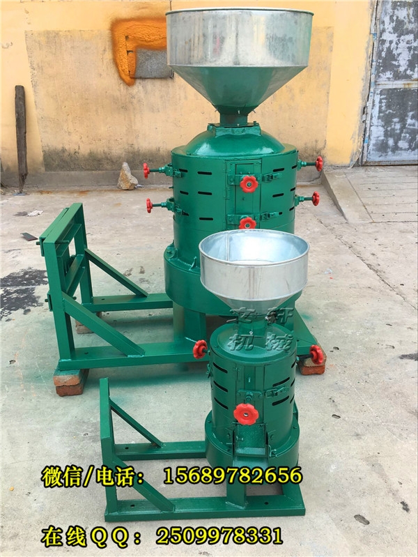 福州水稻谷子脫粒機(jī)供應(yīng)多功能碾米破碎機(jī)械