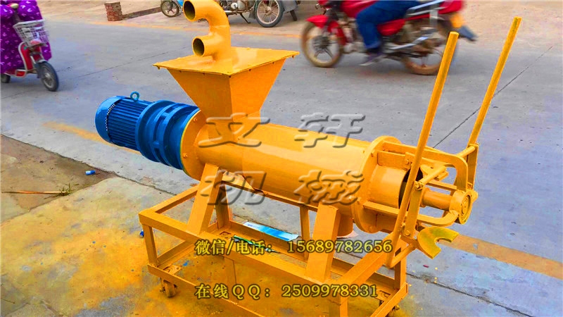 沂州污水固液分離機(jī)廠家直銷(xiāo)固液分離機(jī)