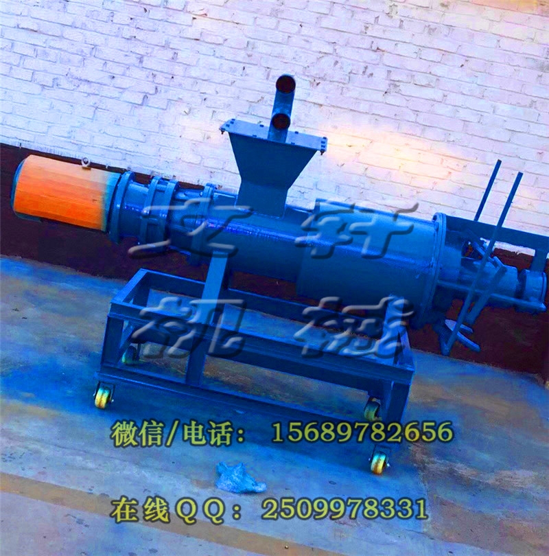 嘉興固液分離設(shè)備布袋式過(guò)濾機(jī)牛糞干濕分離機(jī)好用