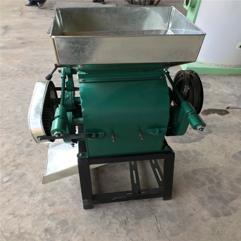 鳳臺縣全新大豆壓扁機擠扁機