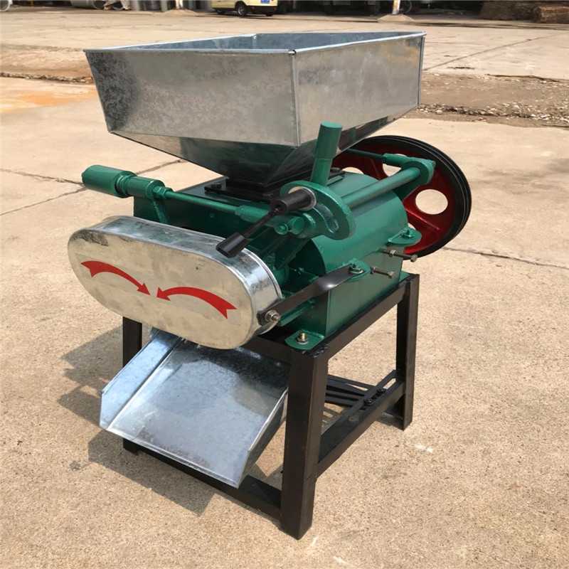 當(dāng)涂縣家用小型黑豆擠扁機(jī)廠家現(xiàn)貨