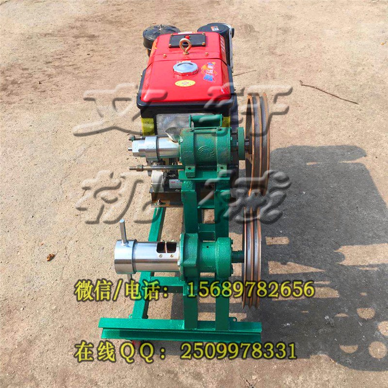 十用不銹鋼汽油膨化機(jī)江門小車載式月牙江米棍機(jī)