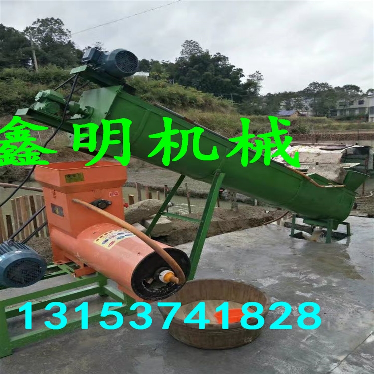 淀粉漿渣分離機(jī) 地瓜打粉機(jī)廠家  薯類淀粉機(jī)