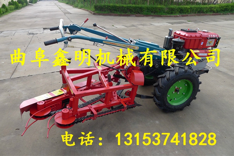 遵義農(nóng)用四輪花生收獲機(jī)哪里有 手扶瘋狂花生收獲機(jī)