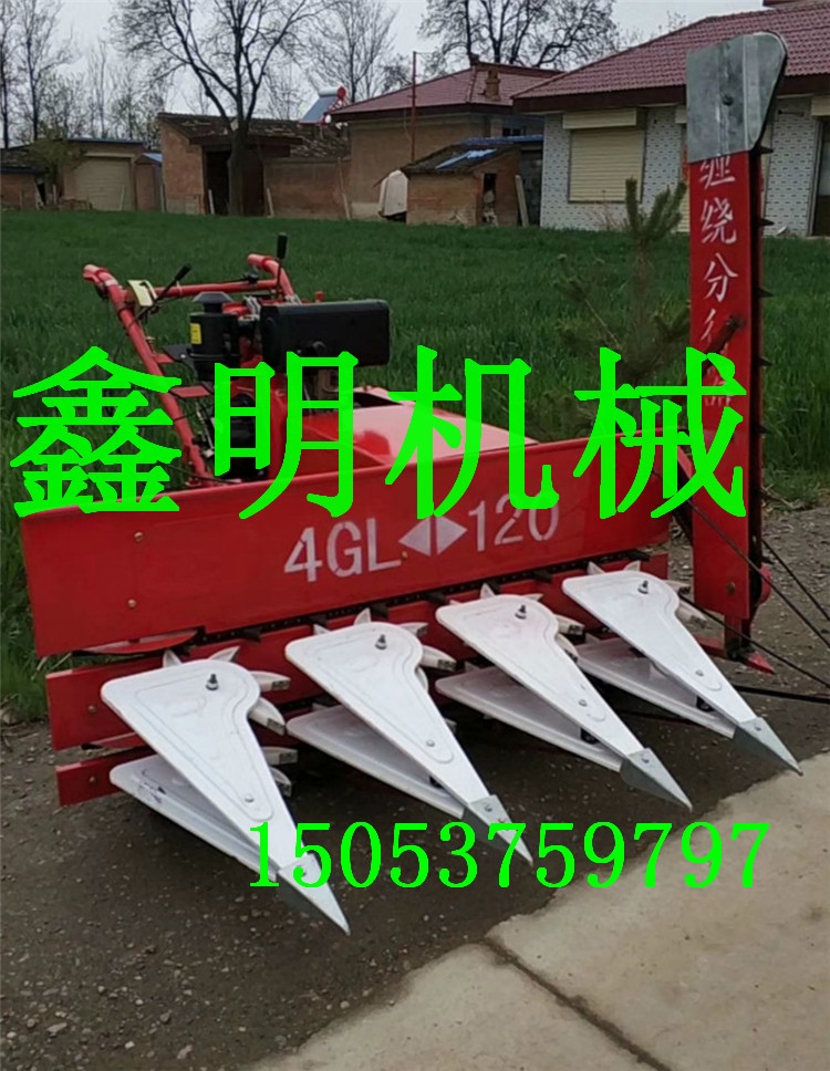 手扶甘蔗割曬機 苜蓿草立刀式防纏繞割曬機 各種寬幅割曬機優(yōu)點