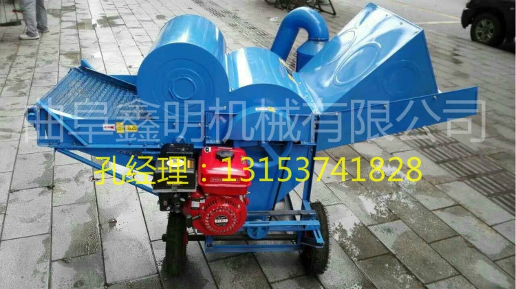 河北全自動小麥脫粒機(jī)圖片 五谷糧食脫粒機(jī) 柴油脫粒機(jī)價(jià)格