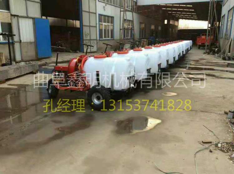 保定果園風(fēng)送式專用打藥機(jī)  柴油式風(fēng)送打藥機(jī) 三輪自動(dòng)噴霧機(jī)廠家