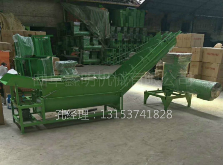 洗地瓜輸送機(jī)廠家  鑫明牌薯類轉(zhuǎn)籠清洗機(jī) 加長洗薯機(jī)