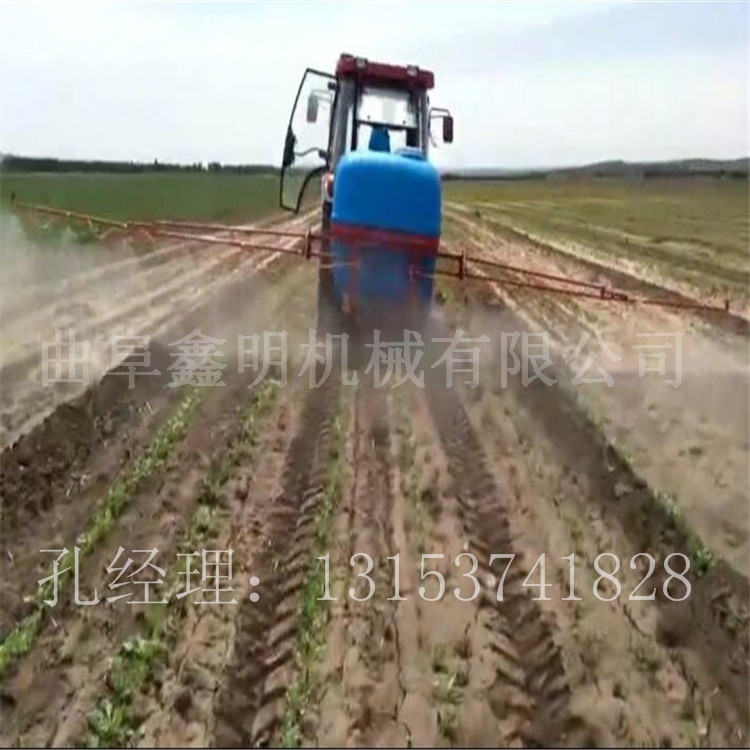 大棚蔬菜噴桿折疊式打藥機(jī) 噴桿式打藥機(jī)操作簡(jiǎn)單