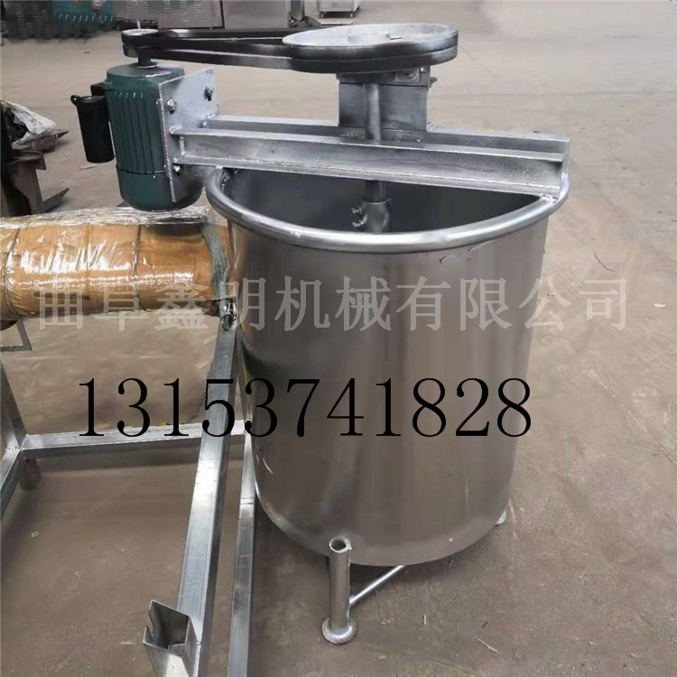 薯類(lèi)粉碎刷粉機(jī) 紫薯木薯洗粉機(jī) 漿渣淀粉分離機(jī)廠家