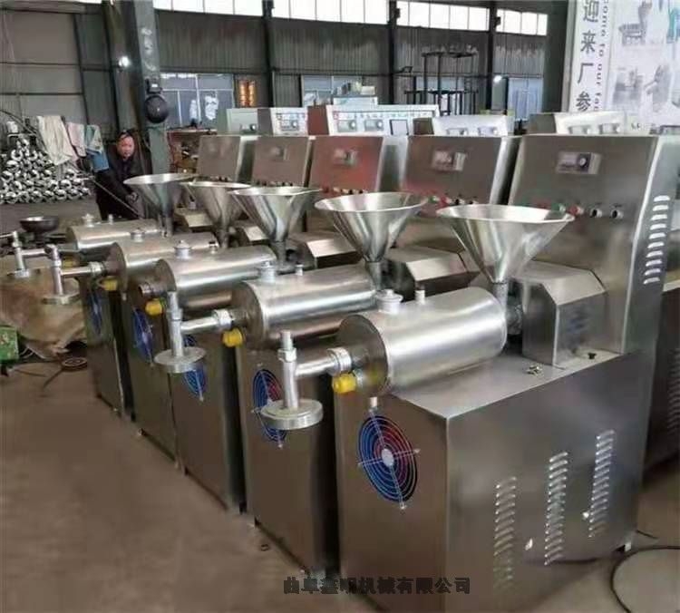 小型FT80型不銹鋼粉條機(jī) 下粉條機(jī)器 紅薯粉條機(jī)價格