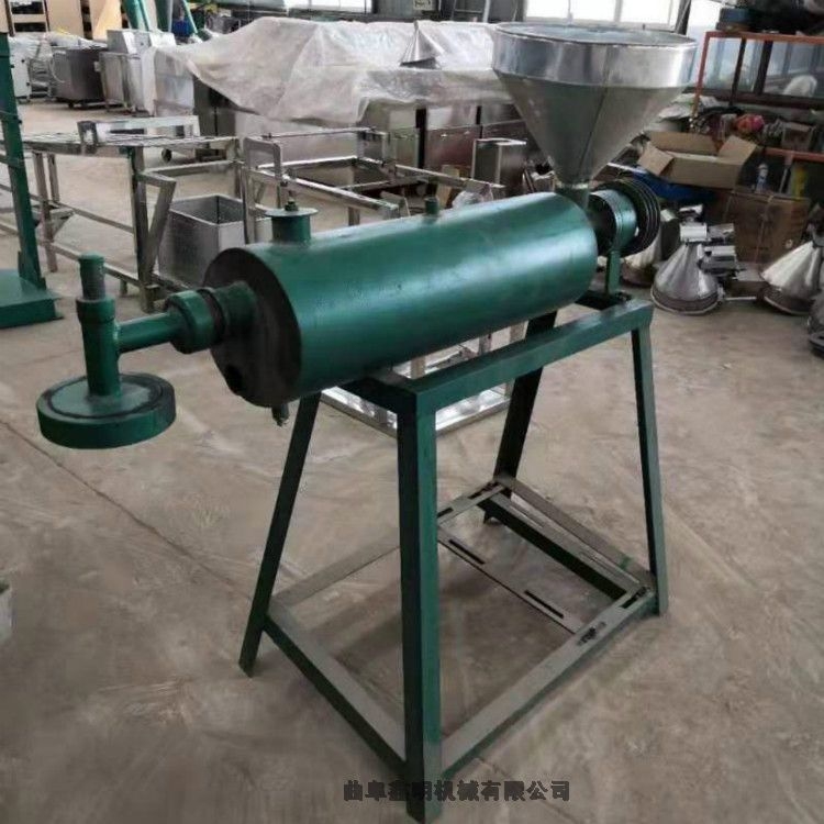 紅薯免搓洗免凍粉條機 地瓜粉條機價格 小型粉絲機