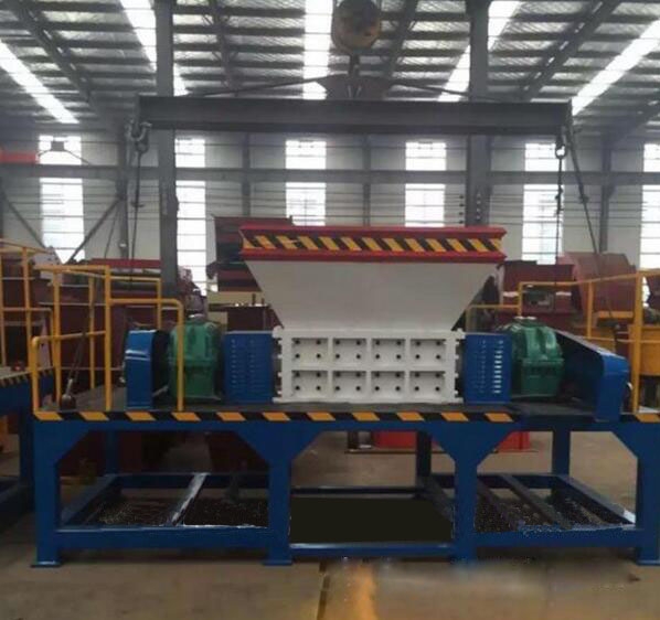 廢舊電器撕碎機(jī) 廢鋼破碎機(jī)價(jià)格