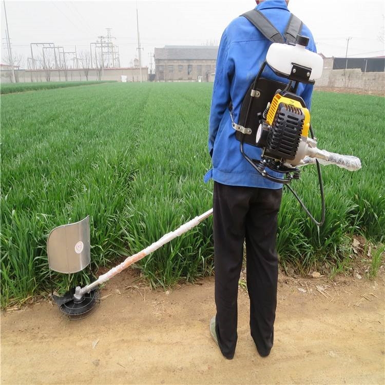 水稻玉米割草機 茶園 速度快