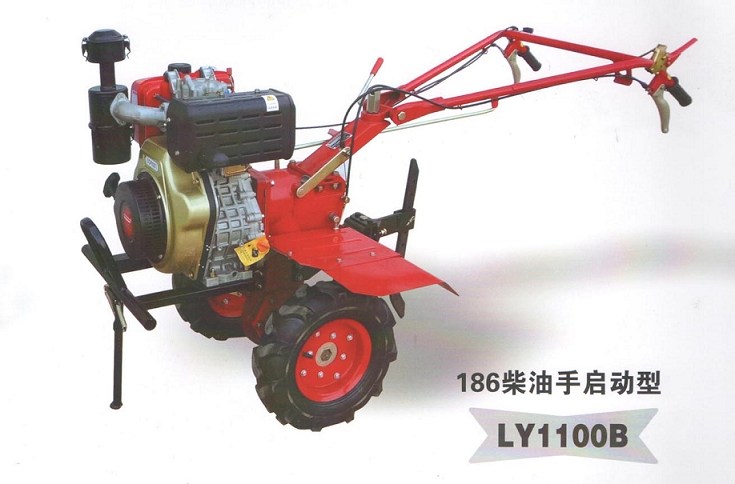 大棚菜園旋耕機(jī)旋耕機(jī)型號 耗電低