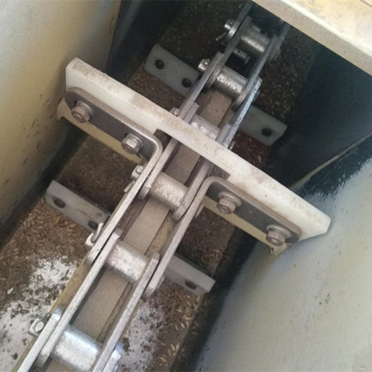 天津  發(fā)電廠用刮板輸送機(jī)  石灰沙石刮板機(jī)