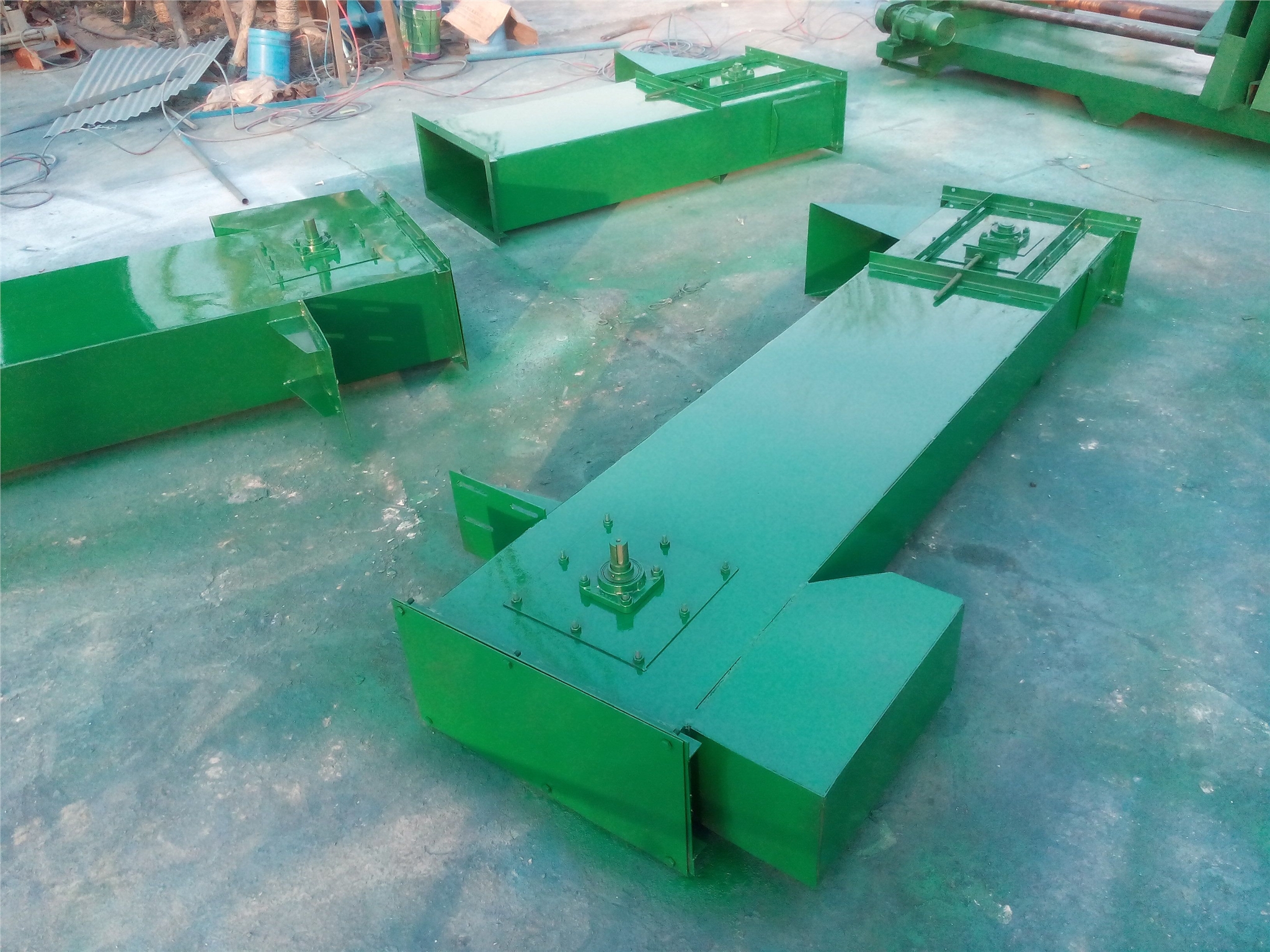 定制翻斗式上料機(jī)  谷子斗式提升機(jī)  不銹鋼斗提