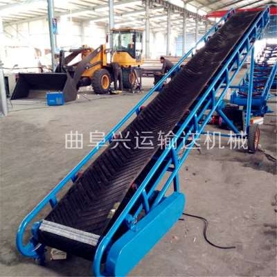 粉料輸送皮帶機(jī) 行走式 礦石輸送機(jī)