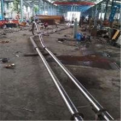 河南管鏈輸送機(jī) 直銷 沙子管鏈提升機(jī)