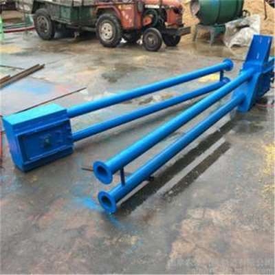 四川不銹鋼盤鏈提升機 加厚 顆粒管鏈輸送機