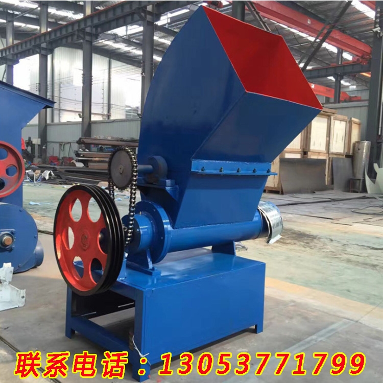 供應(yīng)電動泡沫粉碎化坨一體機(jī) 操作方便