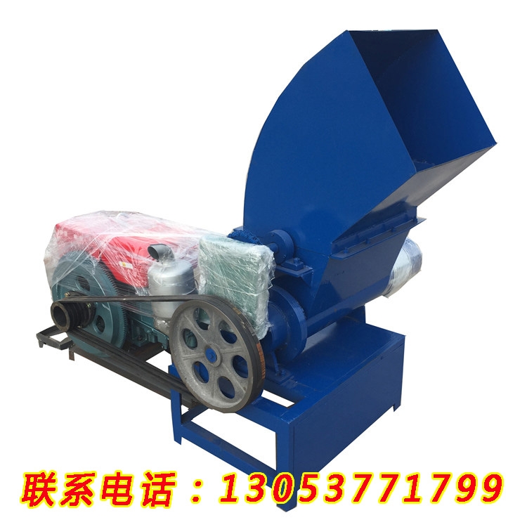 車載式泡沫粉碎化坨一體機廠家 性價比高