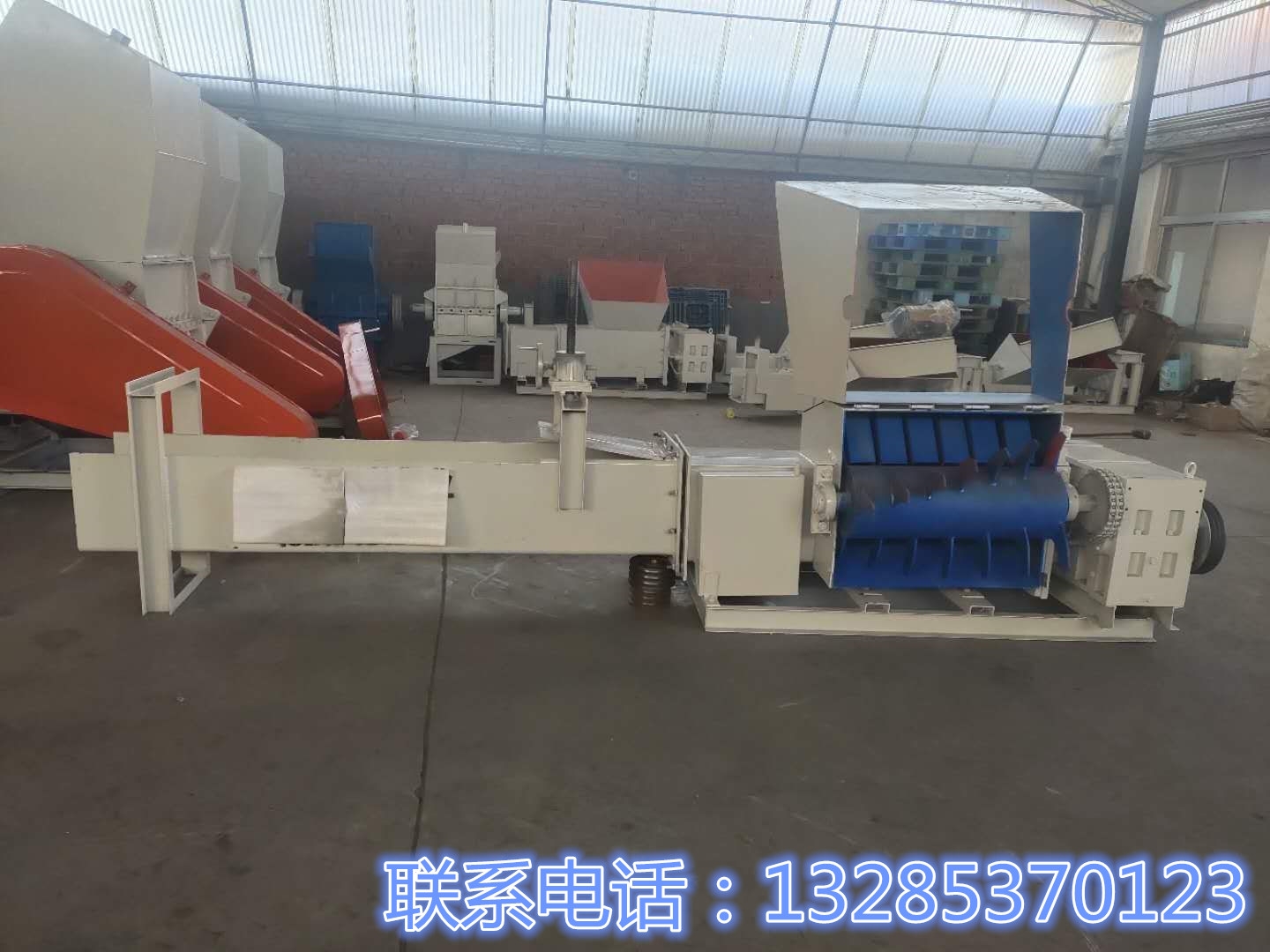 新型300型泡沫冷壓縮造塊機(jī) 價(jià)格