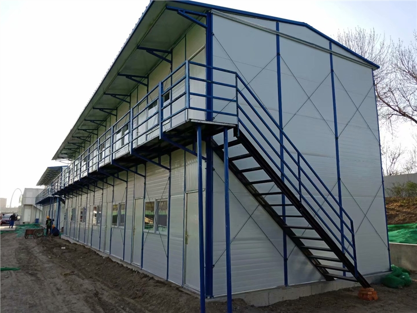 太原臨建房廠家直銷 巖棉活動(dòng)房供應(yīng)