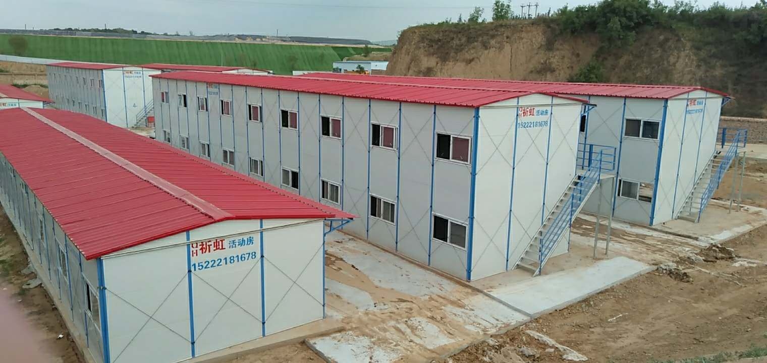 運(yùn)城鹽湖區(qū)彩鋼房 運(yùn)城彩鋼房廠家直銷(xiāo) 運(yùn)城彩鋼房搭建