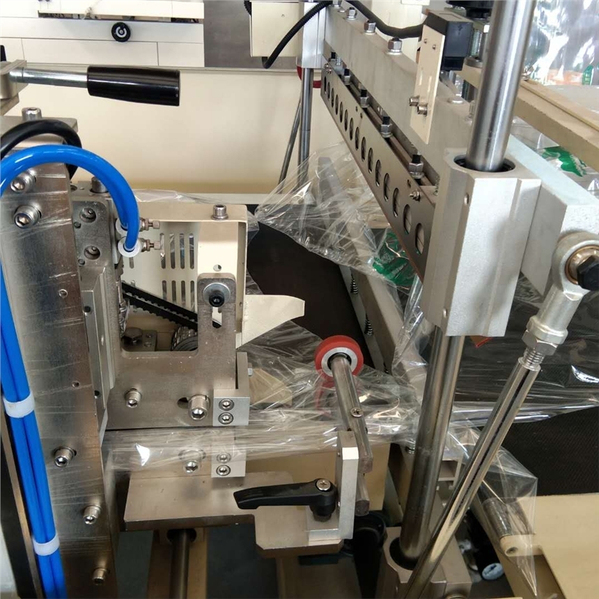 新聞：熱收縮膜機(jī)生產(chǎn)廠家 浙江熱收縮膜機(jī)價(jià)格