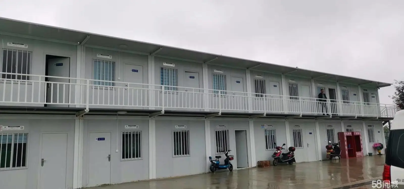 曹妃甸彩鋼房遵化市彩鋼房曹妃甸打包箱房遵化打包箱房