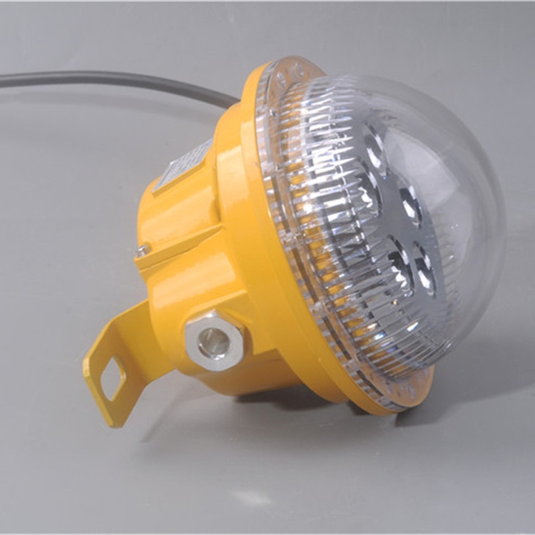 BFC8183固態(tài)免維護防爆燈 10W固態(tài)免維護防爆燈 10W防爆LED吸頂燈