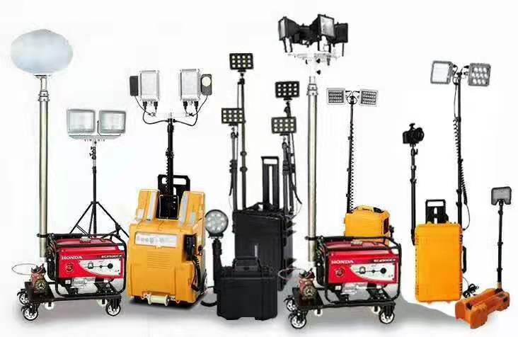 新聞:呂梁防爆泛光工作燈廠家