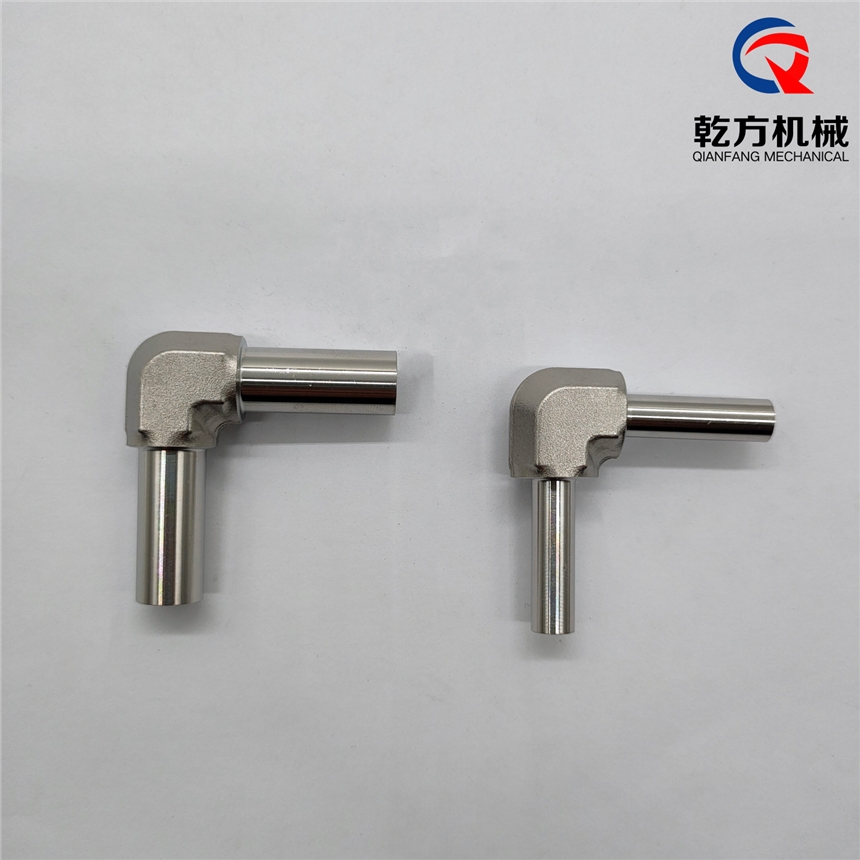 加長自動焊不銹鋼304（316L）Tube管對焊BA四通 儀表管道焊接接頭