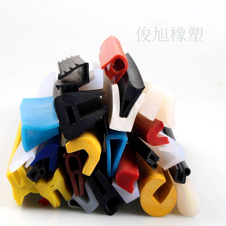 防盜門(mén)密封條 耐高溫喉箍硅膠條 規(guī)格報(bào)價(jià)