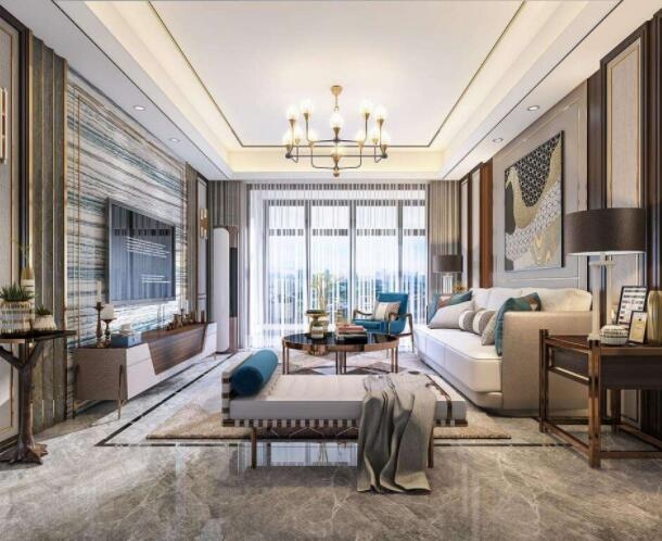 佛山鴻金源家具有限公司 帶來舒心便捷家裝模式