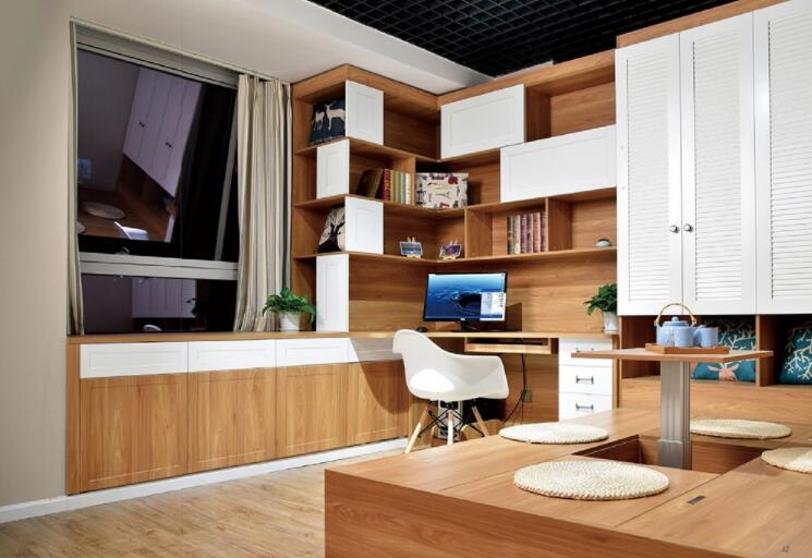 佛山鴻金源家具有限公司?提供滿足大眾需求全鋁家居