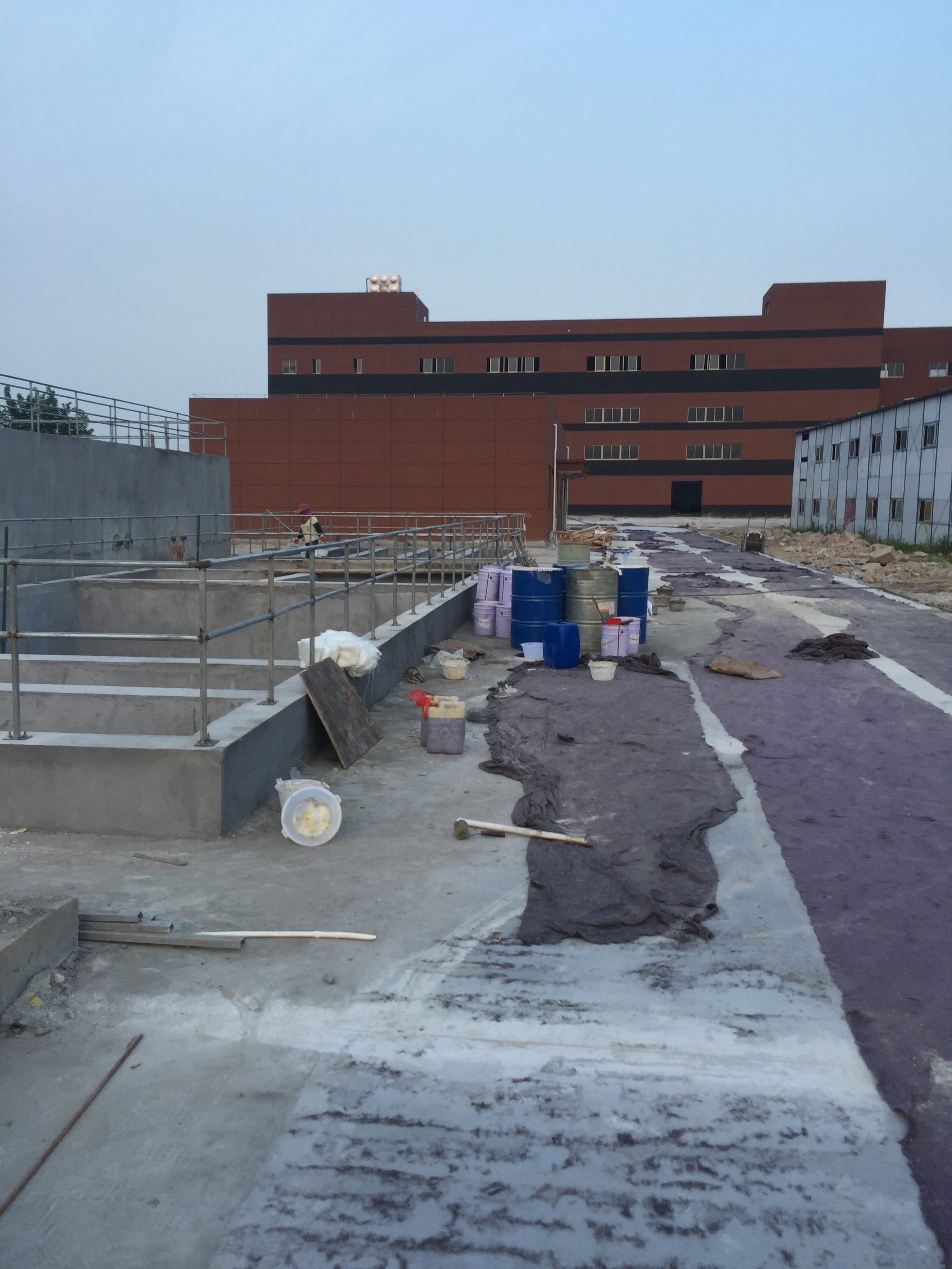 安慶兩布四油環(huán)氧樹脂防腐廠家推薦