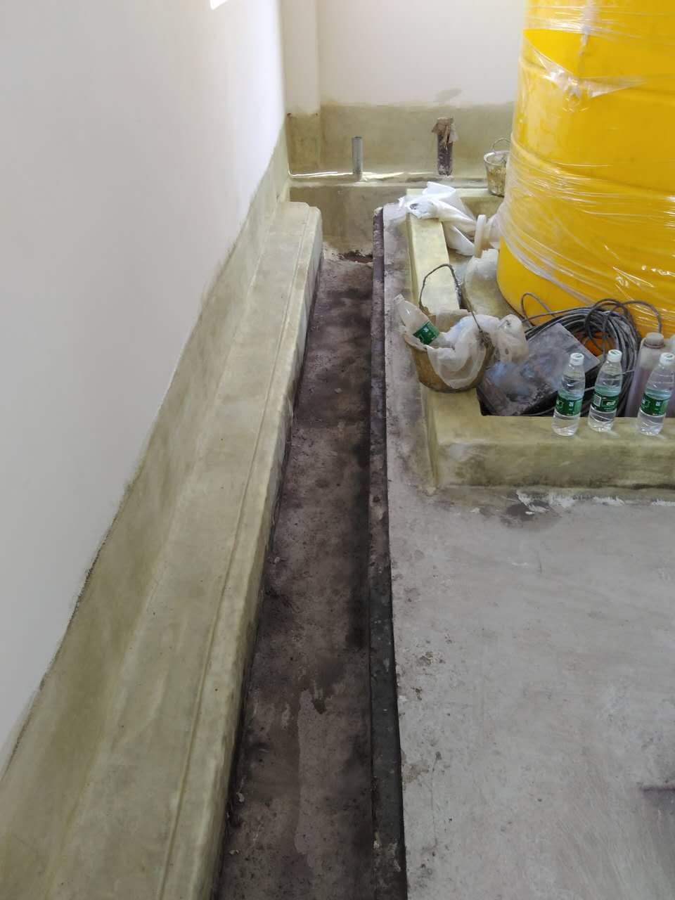 徐州乙烯基玻璃鋼兩布三油防腐加工廠售賣