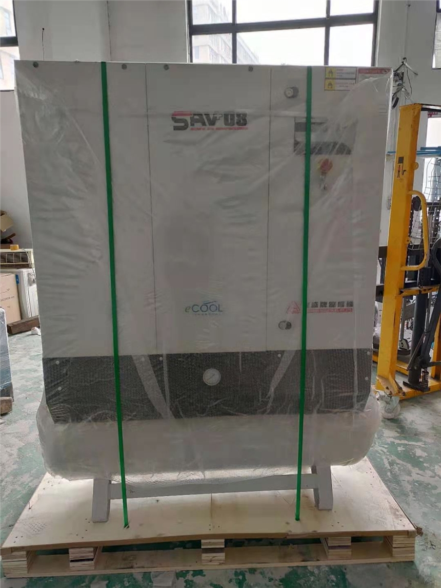 復(fù)盛牌微油變頻螺桿式空壓機SAV08A-8FA