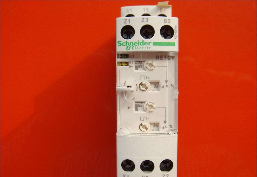 施耐德RENF22R2MMW時間繼電器廠家8A模塊延時繼電器