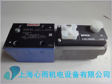 4WERPH10C4B100L-20/G24Z4/M力士樂比例閥現(xiàn)貨